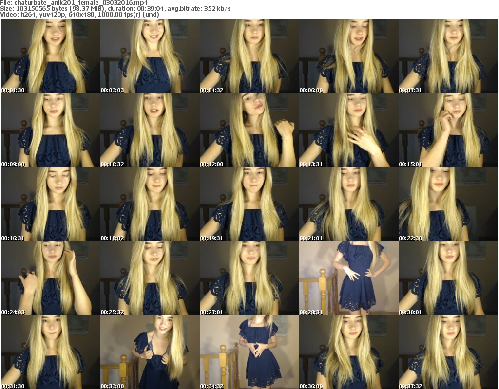 Webcam Archiver - Download File: chaturbate anik201 from Webcam Archiver - Download File: chaturbate anik201 from