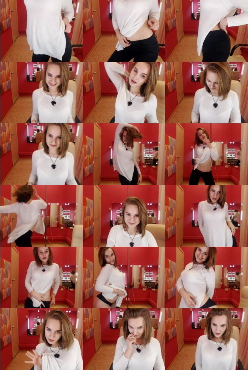 Download Video File: chaturbate gabrielahotty