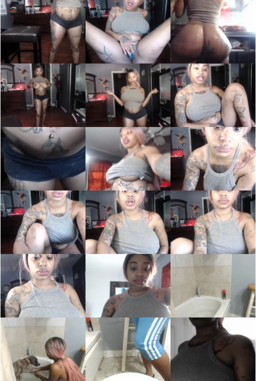 Download Video File: chaturbate creamyexotica