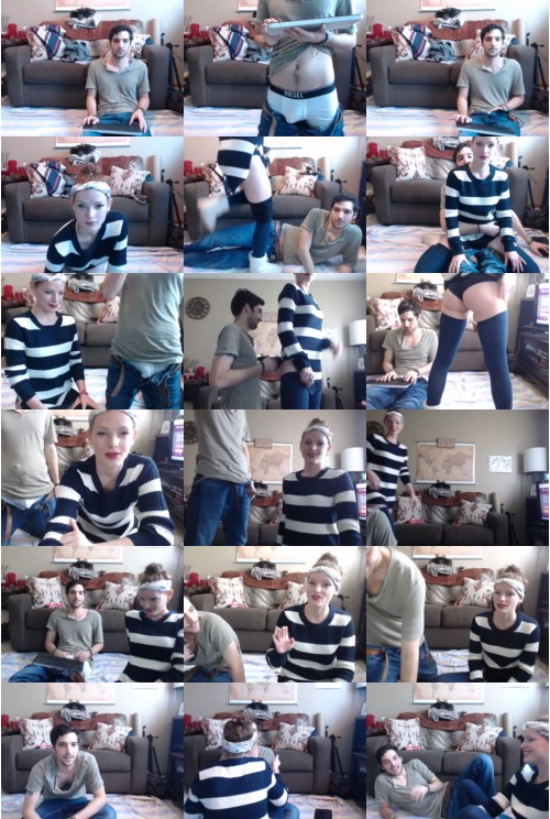 Download Video File: chaturbate fionnaandjimmy