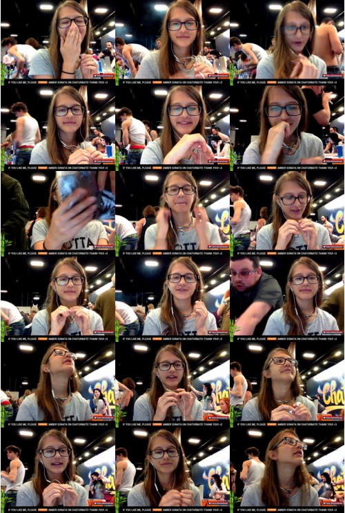 Download Video File: chaturbate ambersonata