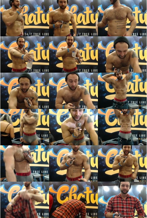 Download Video File: chaturbate thewolverine1023