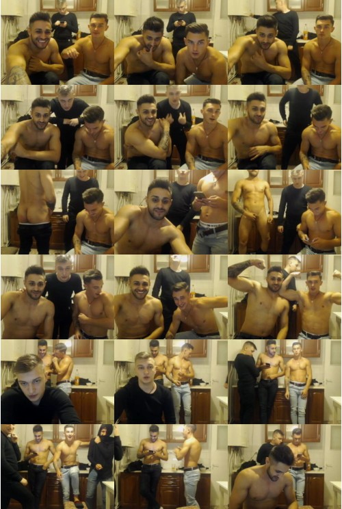 Download Video File: chaturbate niceboys3