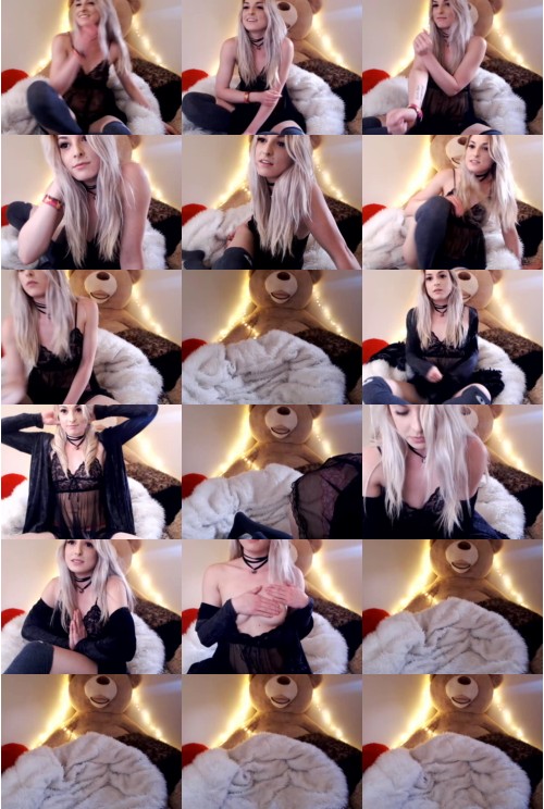 Download Video File: chaturbate sexievonkat