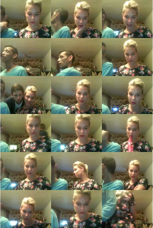 Download Video File: chaturbate 1 girl 3 boys