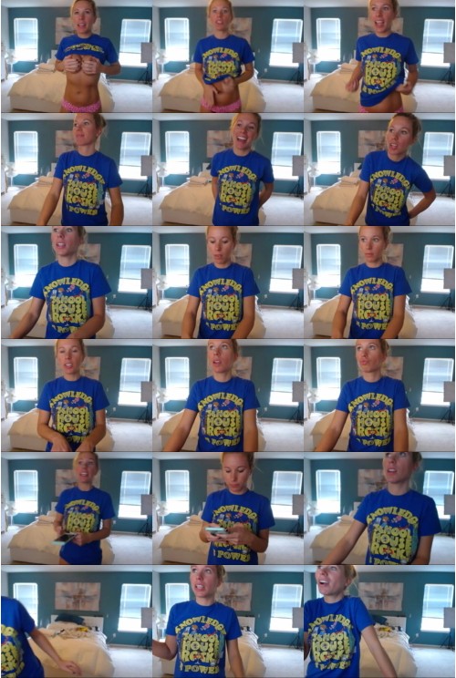 Download Video File: chaturbate texas blonde