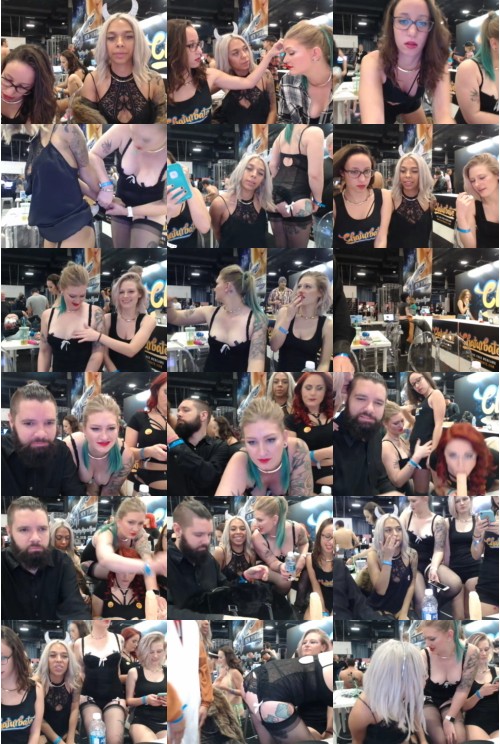 Download Video File: chaturbate myperfectharem