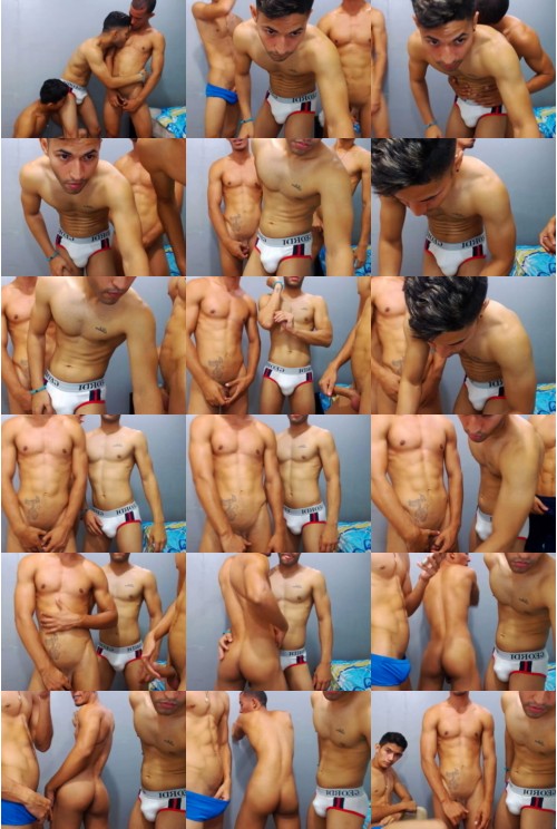 Download Video File: chaturbate xthreecolombianshotx