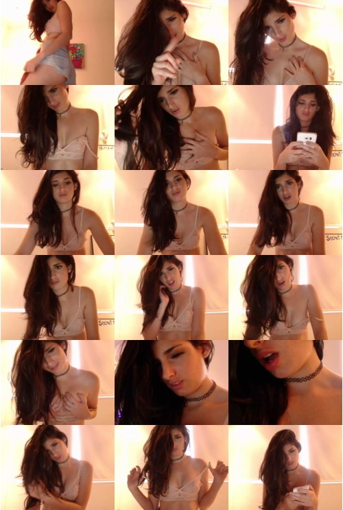 Download Video File: chaturbate connie 