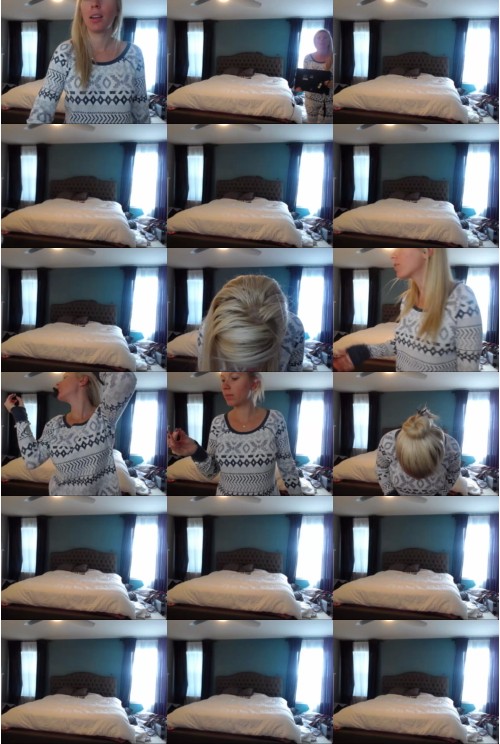 Download Video File: chaturbate texas blonde