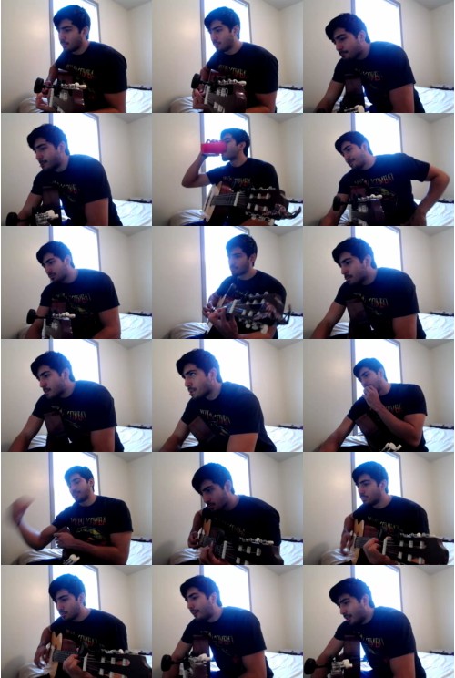 Download Video File: chaturbate muscle god