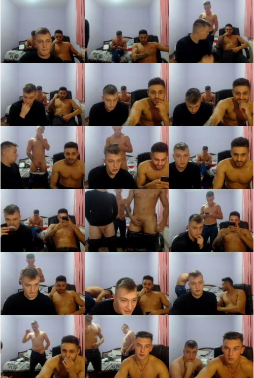 Download Video File: chaturbate niceboys3