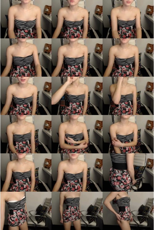 Download Video File: chaturbate carriecox18