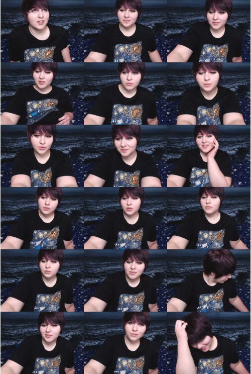 Download Video File: chaturbate vronnidarko