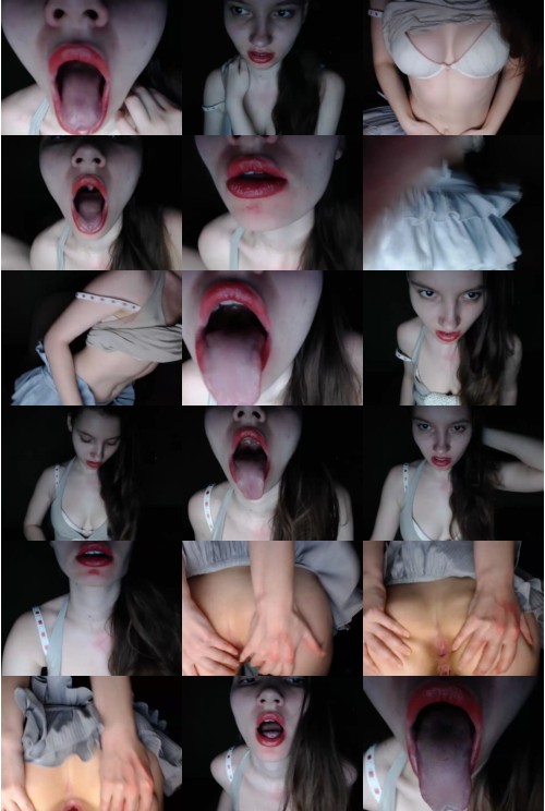 Download Video File: chaturbate carolinajoy
