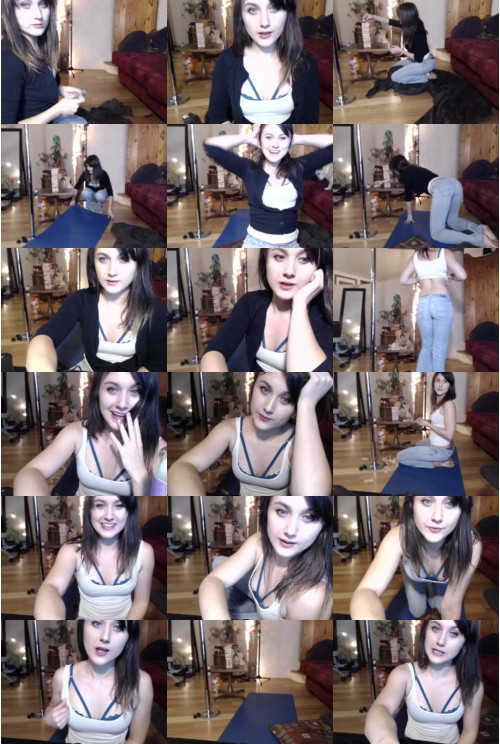 Download Video File: chaturbate claireity