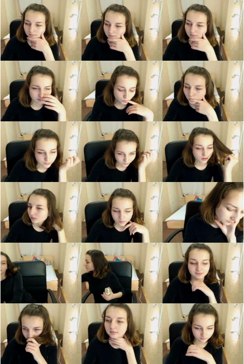 Download Video File: chaturbate danielaswetie1