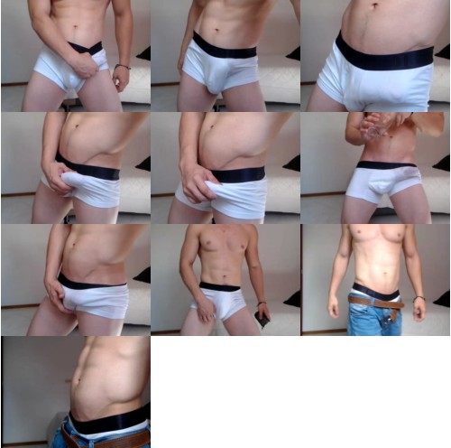Download Video File: chaturbate musclelatinmike