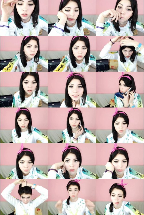 Download Video File: chaturbate tender mila