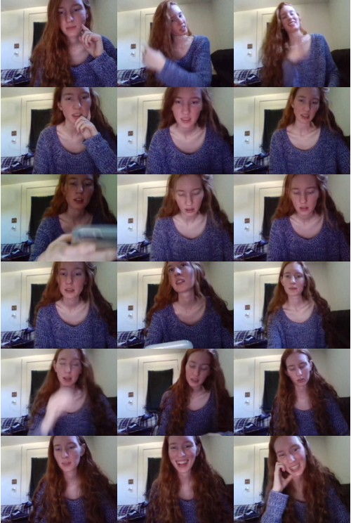 Download Video File: chaturbate gingermermaid