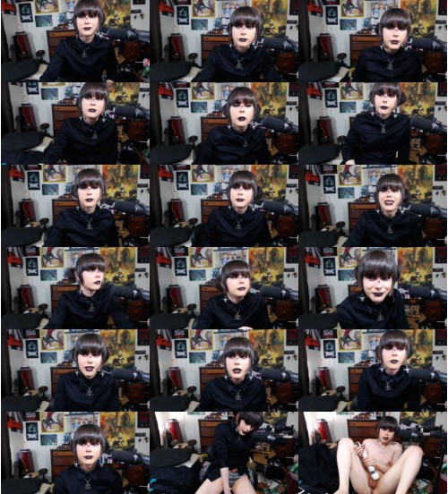 Download Video File: chaturbate blackfirechan