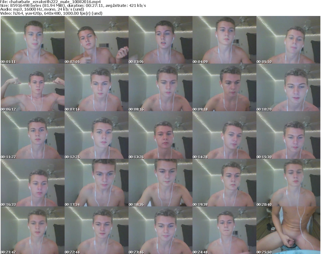 Webcam Archiver - Download File: chaturbate ezra from 10 Aug
