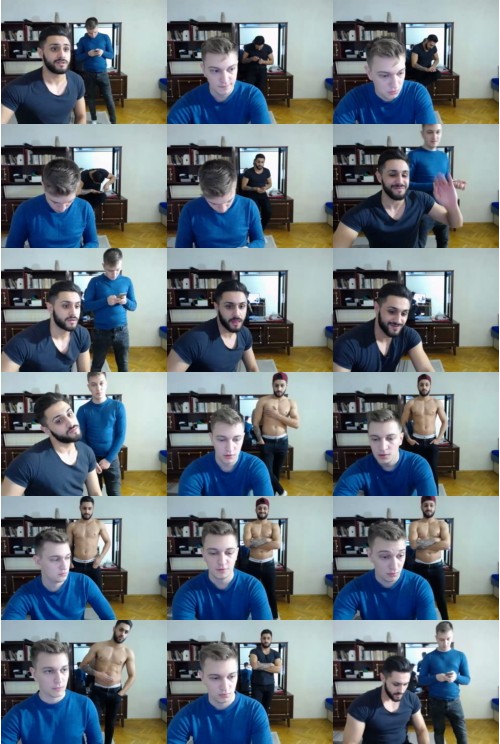 Download Video File: chaturbate 4badboys