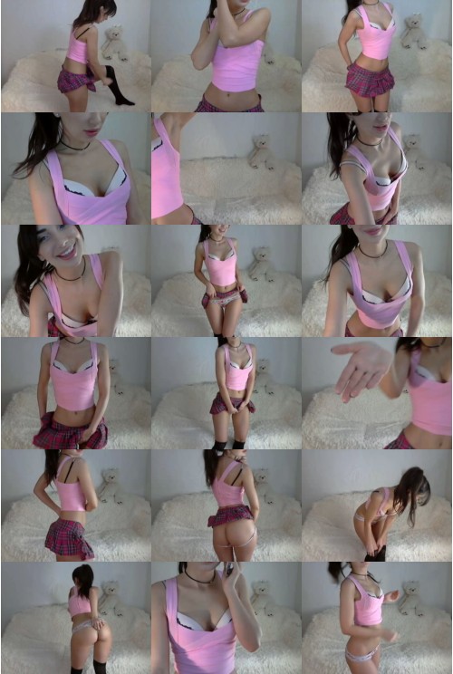 Download Video File: chaturbate ashleybulgari