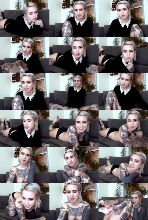 Download Video File: chaturbate anamercury