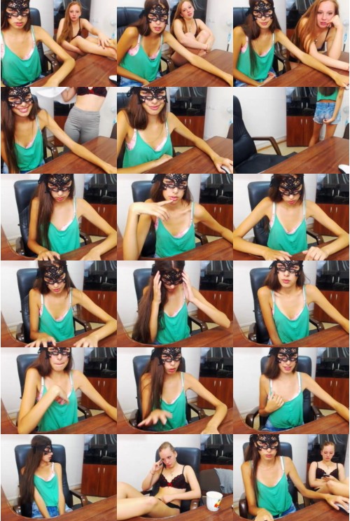 Download Video File: chaturbate university girlz