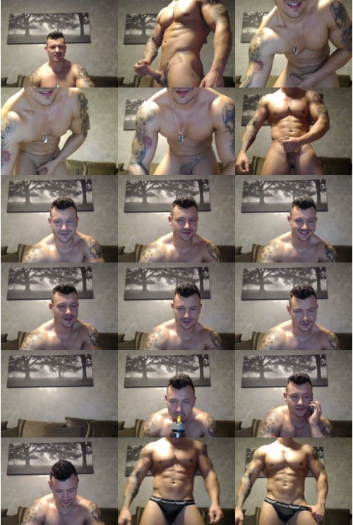 Download Video File: chaturbate musclejohny