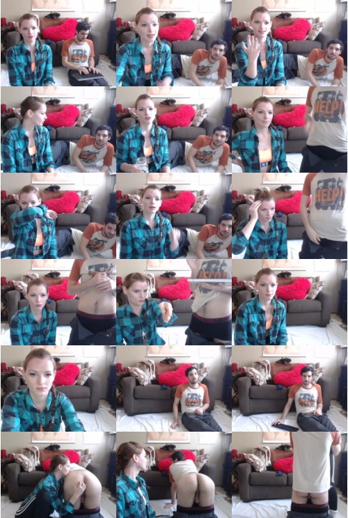 Download Video File: chaturbate fionnaandjimmy