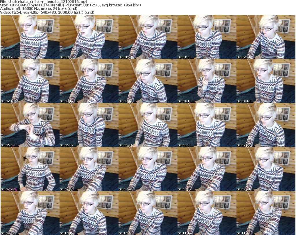 Uniicorn webcam Uniicorn webcam
