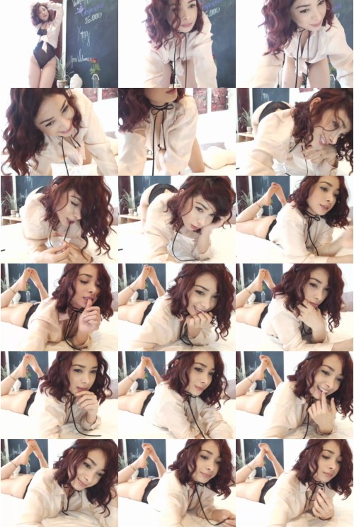 Download Video File: chaturbate valeriehender