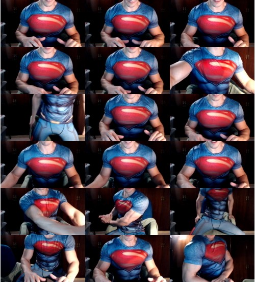 Download Video File: chaturbate killerqueen88