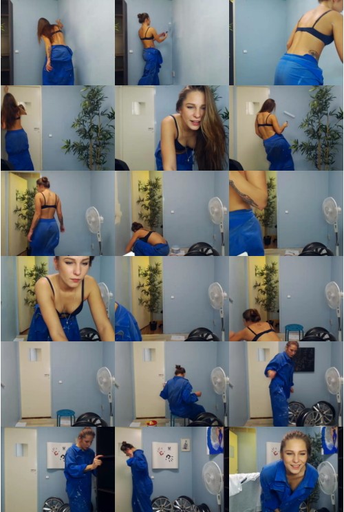 Download Video File: chaturbate amazingbluesky