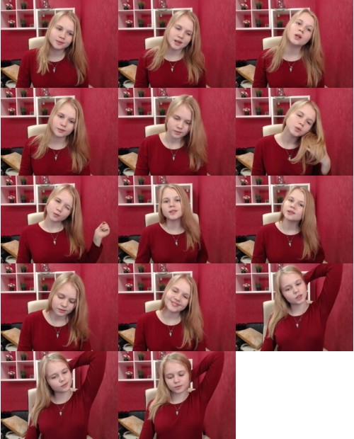 Download Video File: chaturbate blond cute