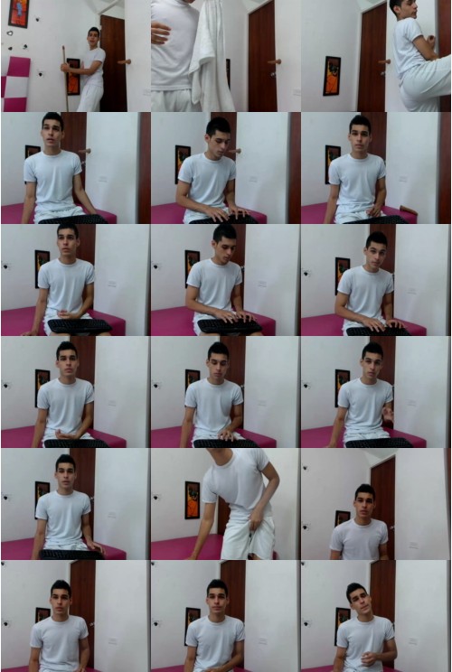 Download Video File: chaturbate emilianocortez