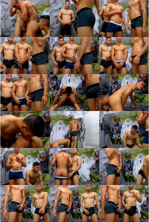 Download Video File: chaturbate xthreecolombianshotx