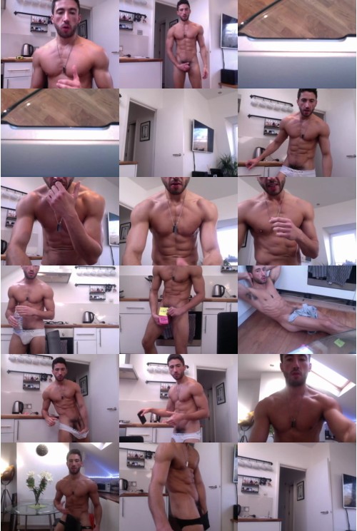 Download Video File: chaturbate gymjock88