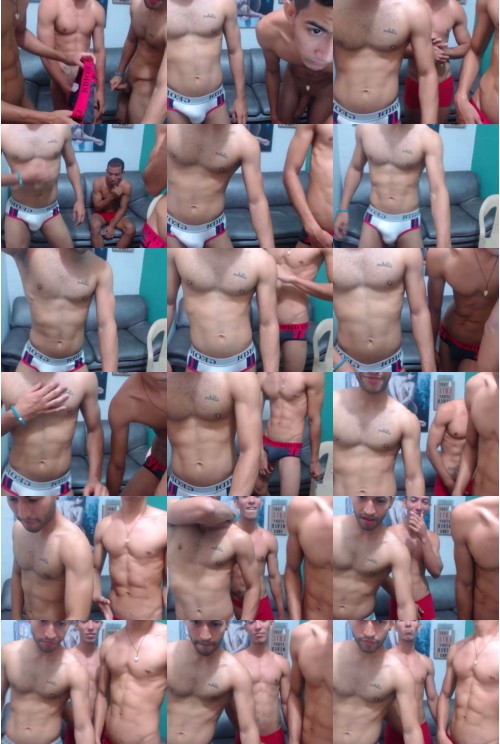 Download Video File: chaturbate xthreecolombianshotx