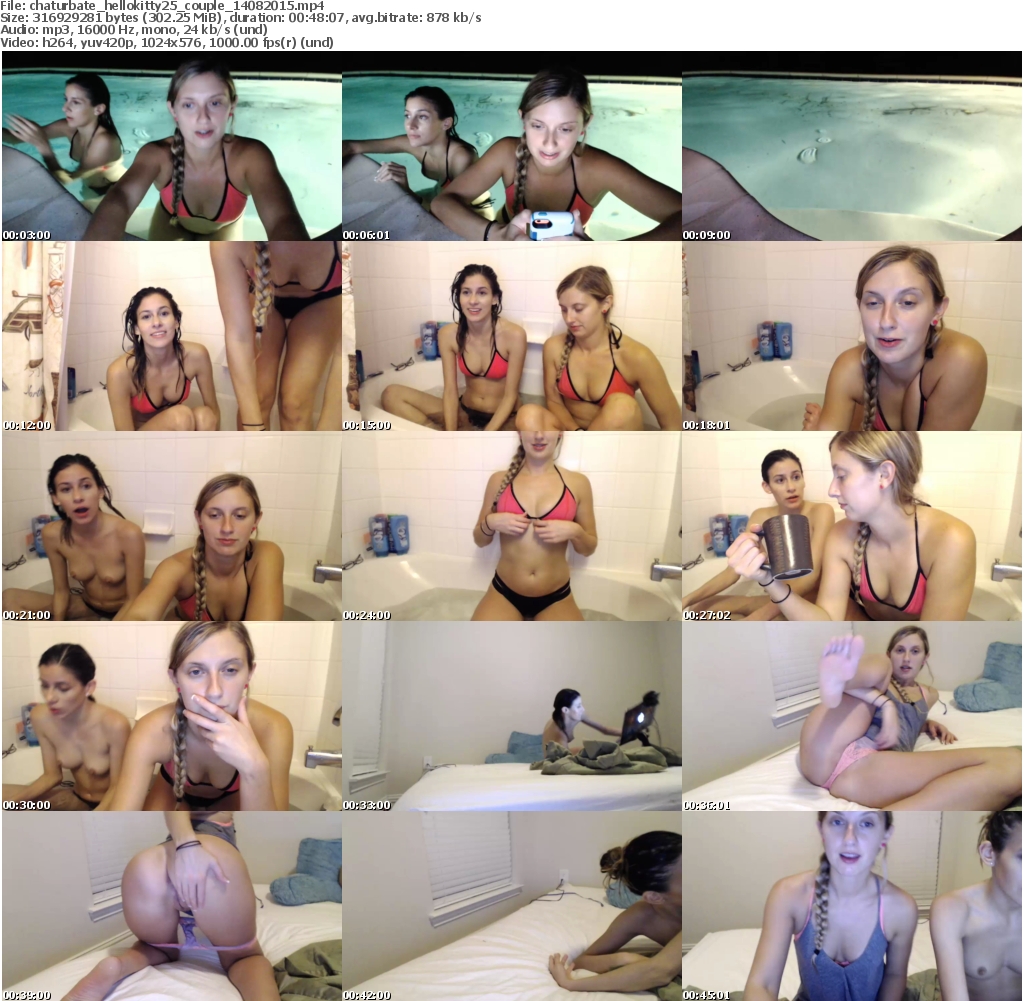 Download Or Stream File: chaturbate hello kitty u 14 August 2015