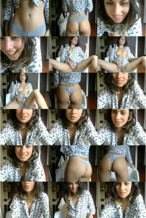 Download Video File: chaturbate clairsatine