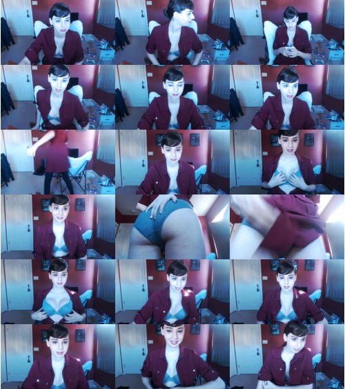 Download Video File: chaturbate sue kalergi