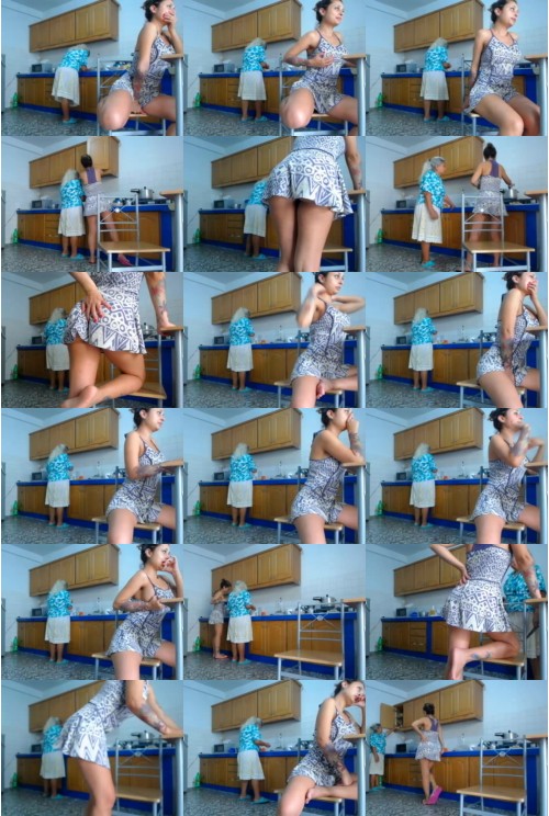 Download Video File: chaturbate the grandmother