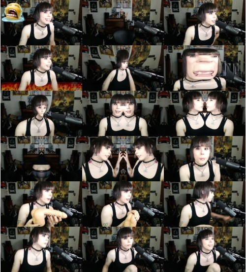 Download Video File: chaturbate blackfirechan
