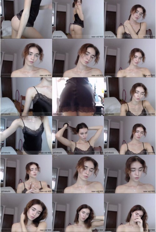 Download Video File: chaturbate oksanafedorova