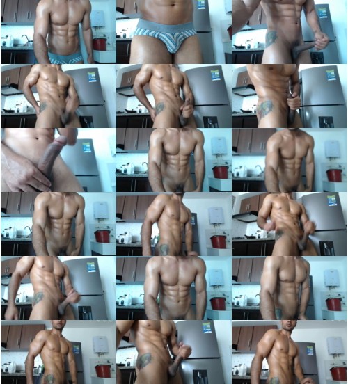 Download Video File: chaturbate jhonnyxxfitnexx