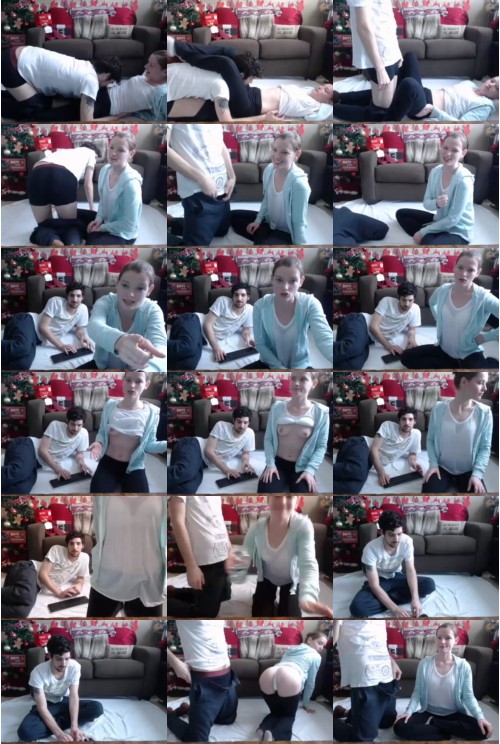 Download Video File: chaturbate fionnaandjimmy