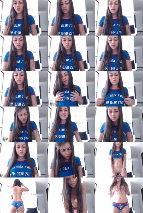 Download Video File: chaturbate littlemelissa